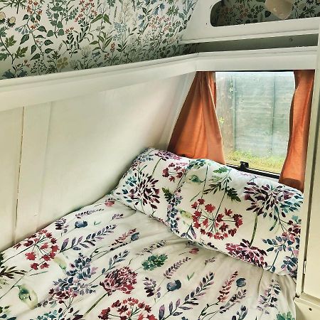 Cosy Caravan At Carrigeen Glamping 호텔 킬케니 외부 사진